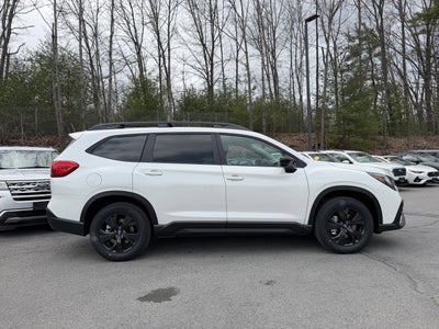 2026 Subaru ASCENT Premium 7-Passenger