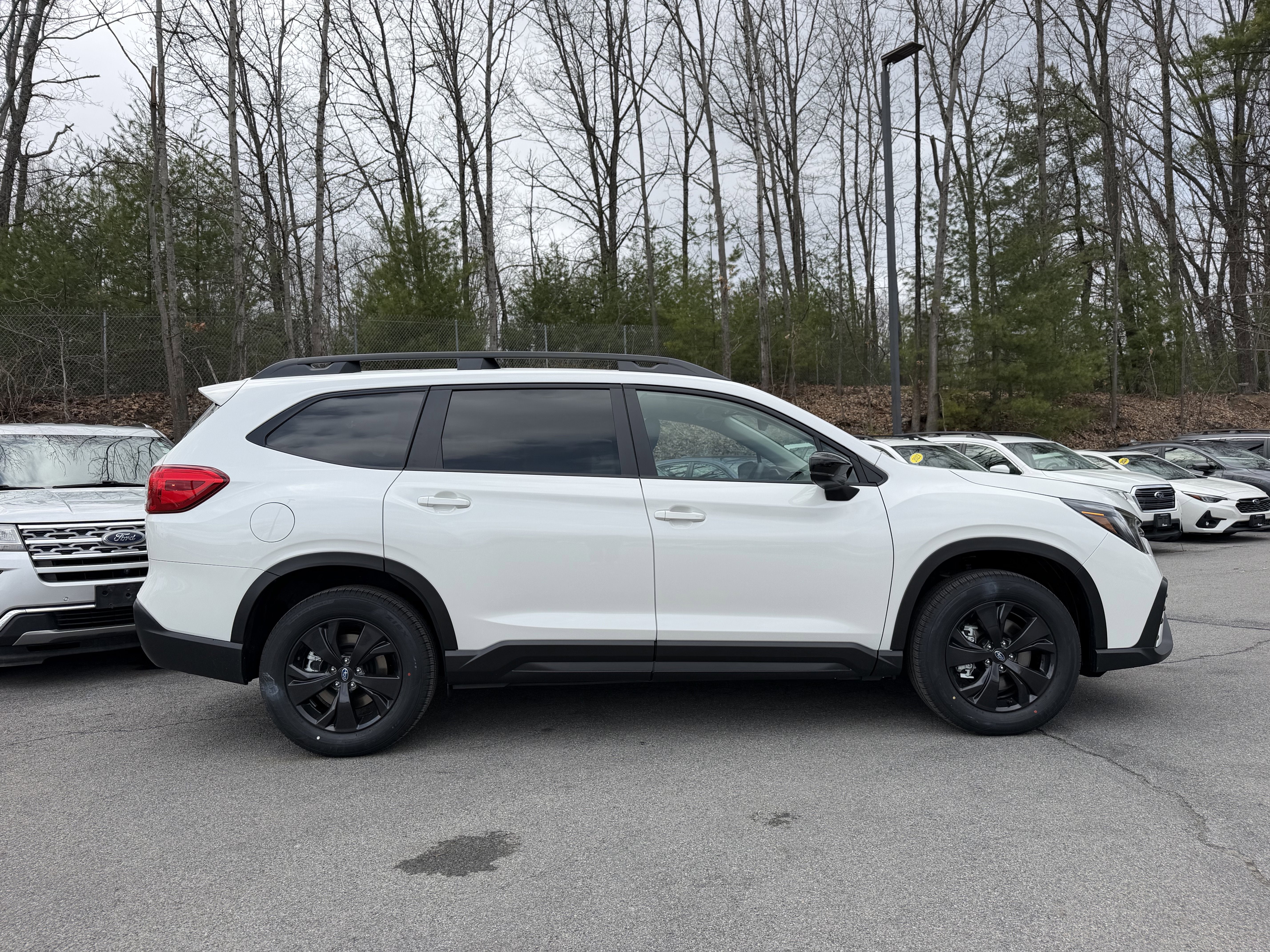 2026 Subaru ASCENT Premium 7-Passenger