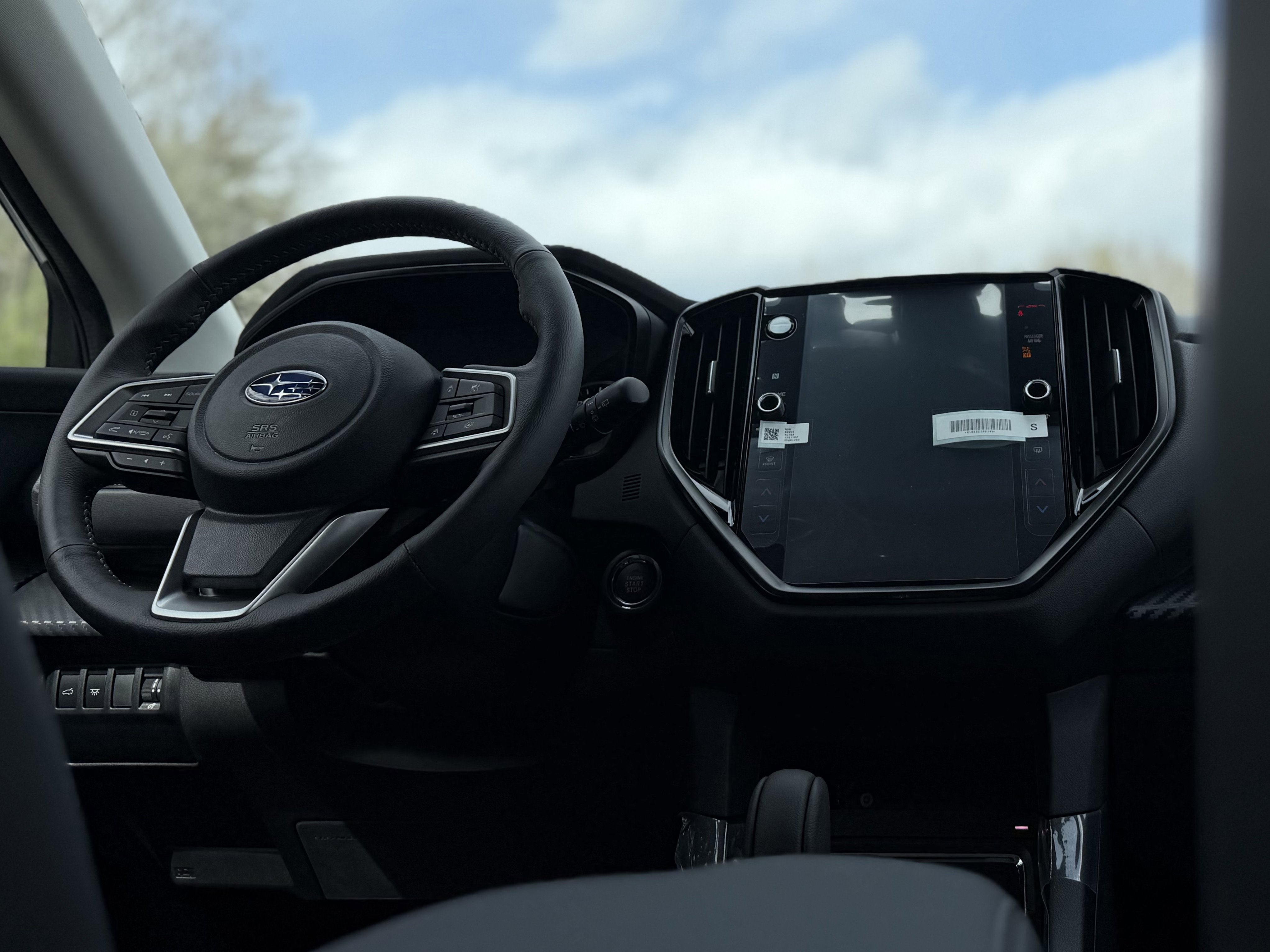 2026 Subaru ASCENT Premium 7-Passenger