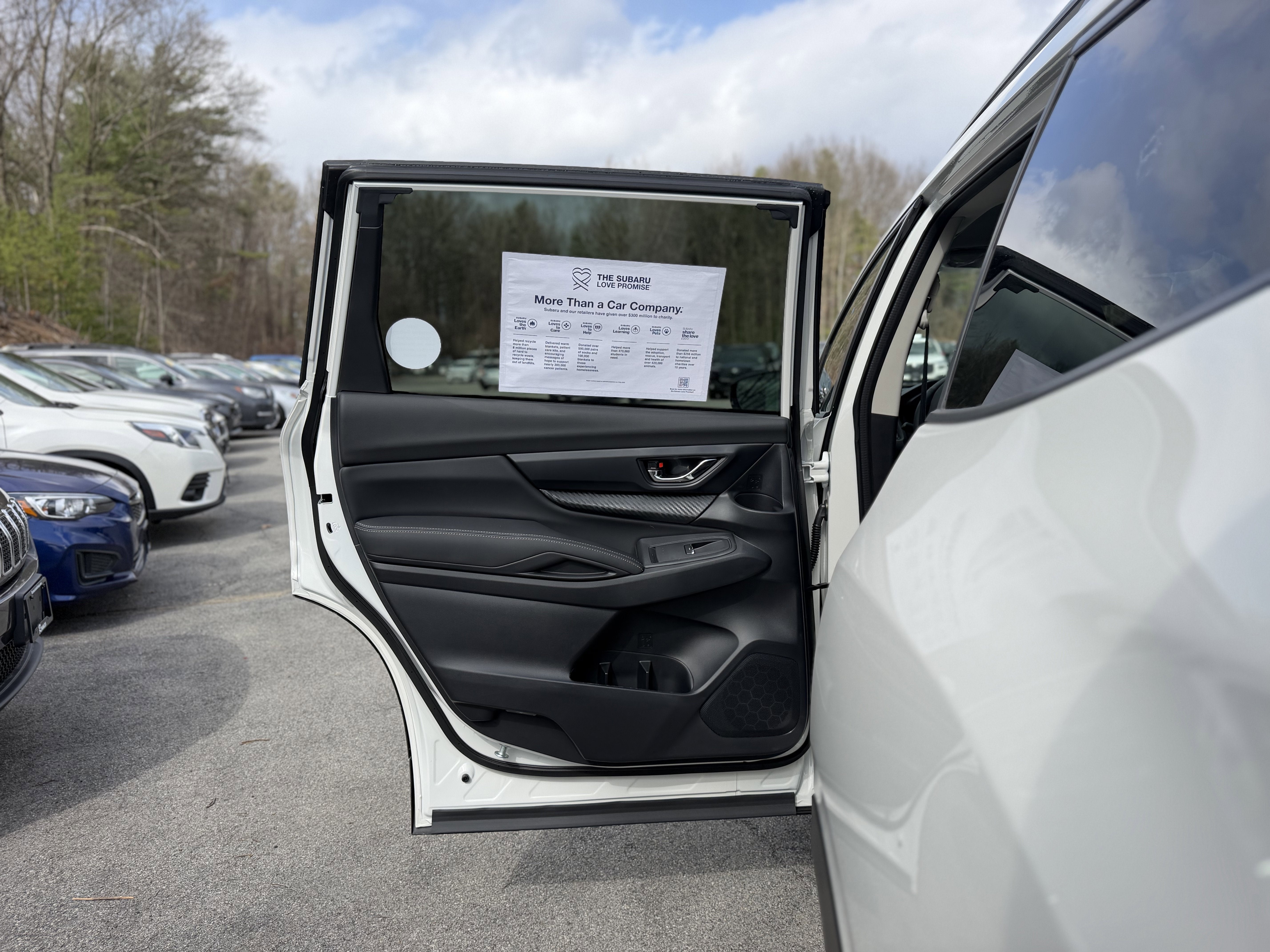 2026 Subaru ASCENT Premium 7-Passenger