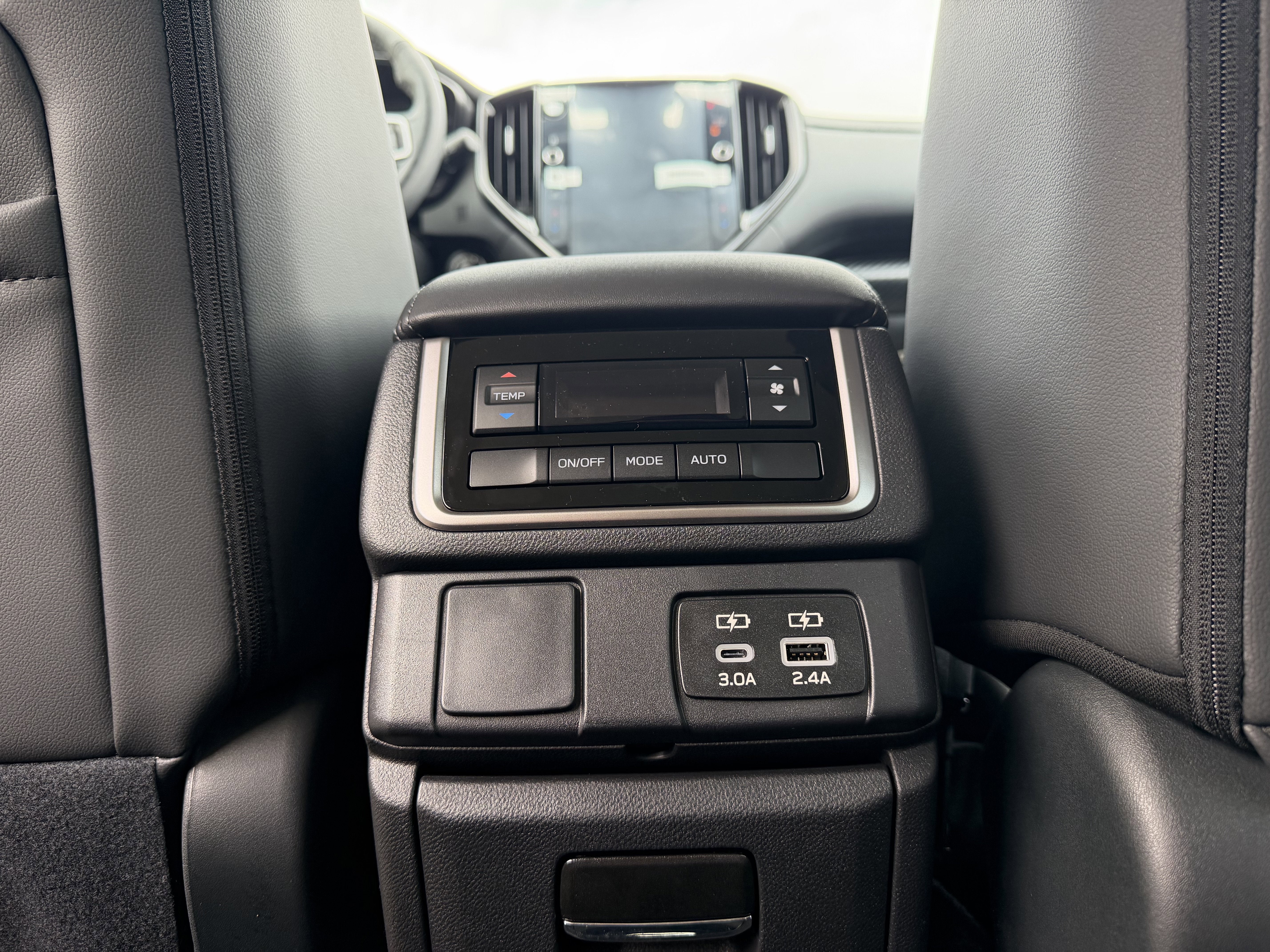 2026 Subaru ASCENT Premium 7-Passenger