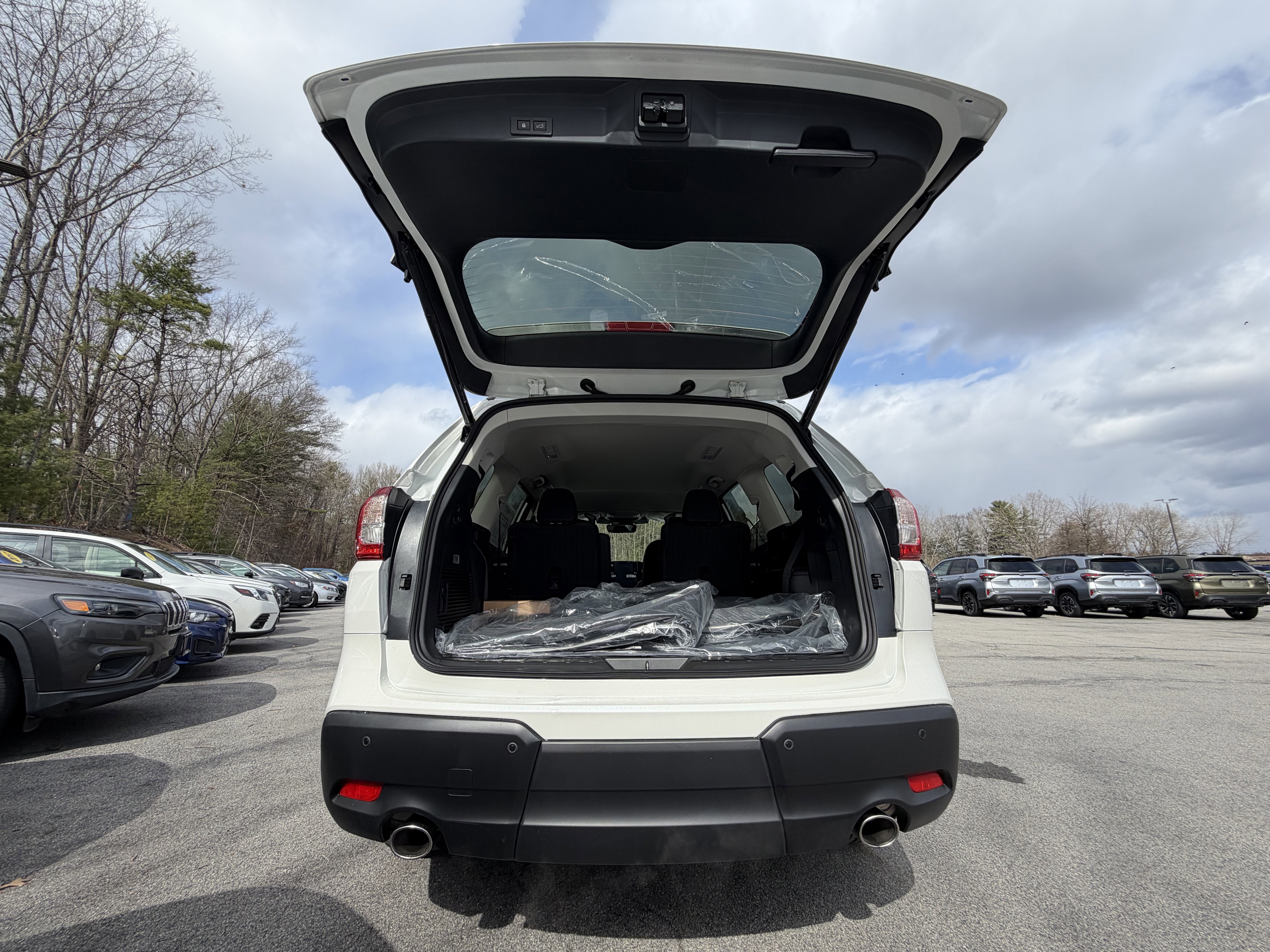 2026 Subaru ASCENT Premium 7-Passenger