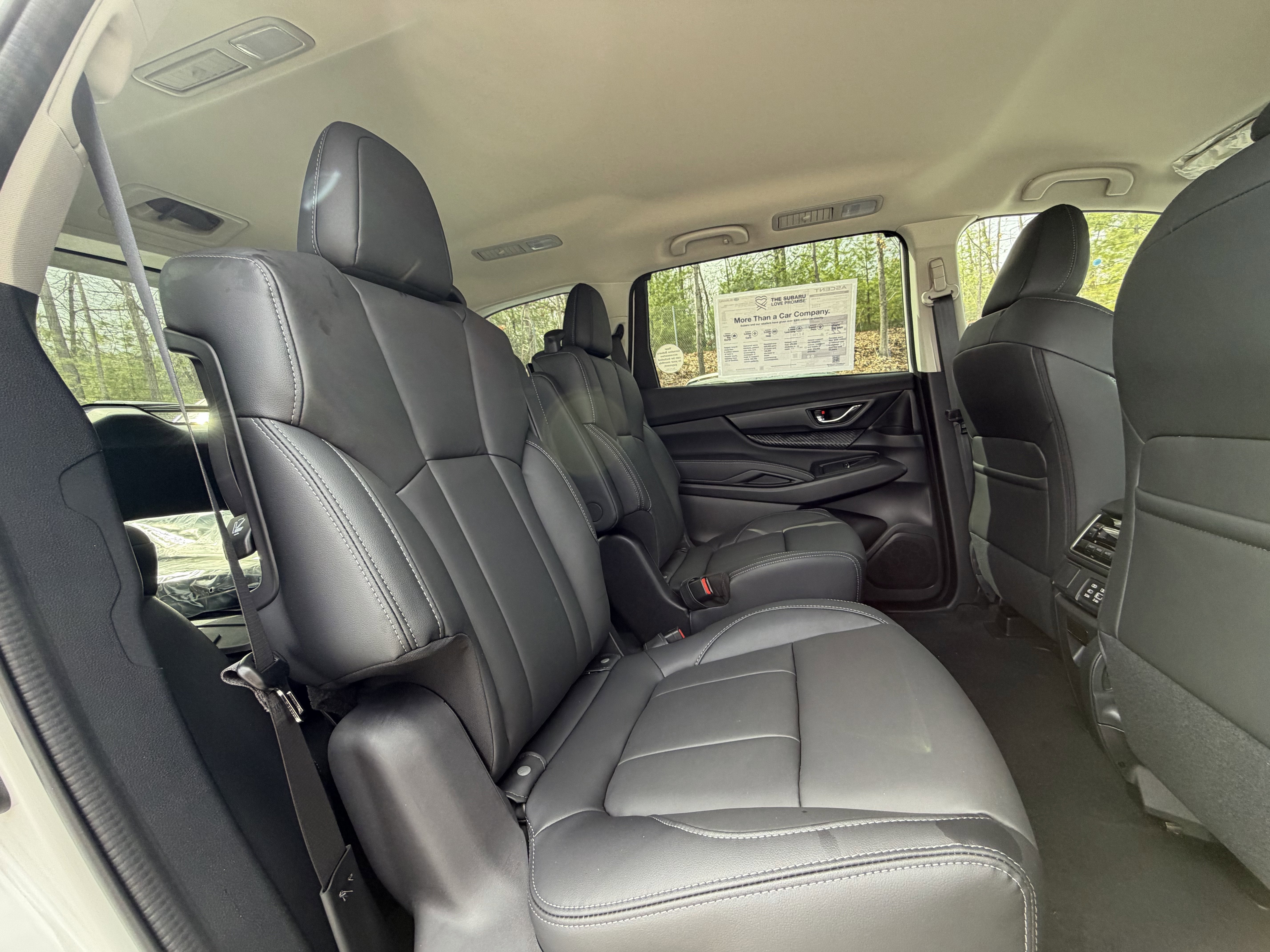 2026 Subaru ASCENT Premium 7-Passenger