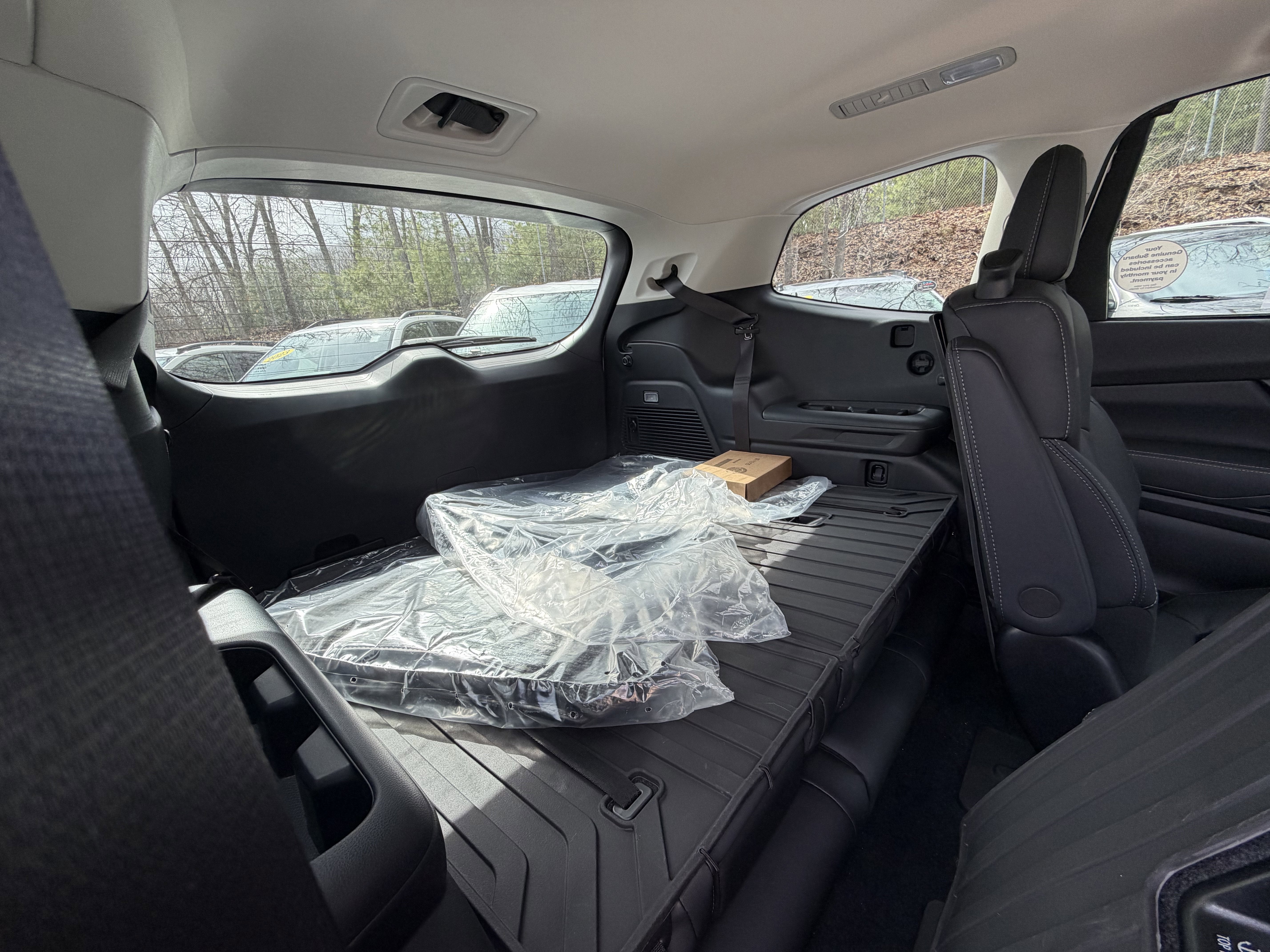 2026 Subaru ASCENT Premium 7-Passenger