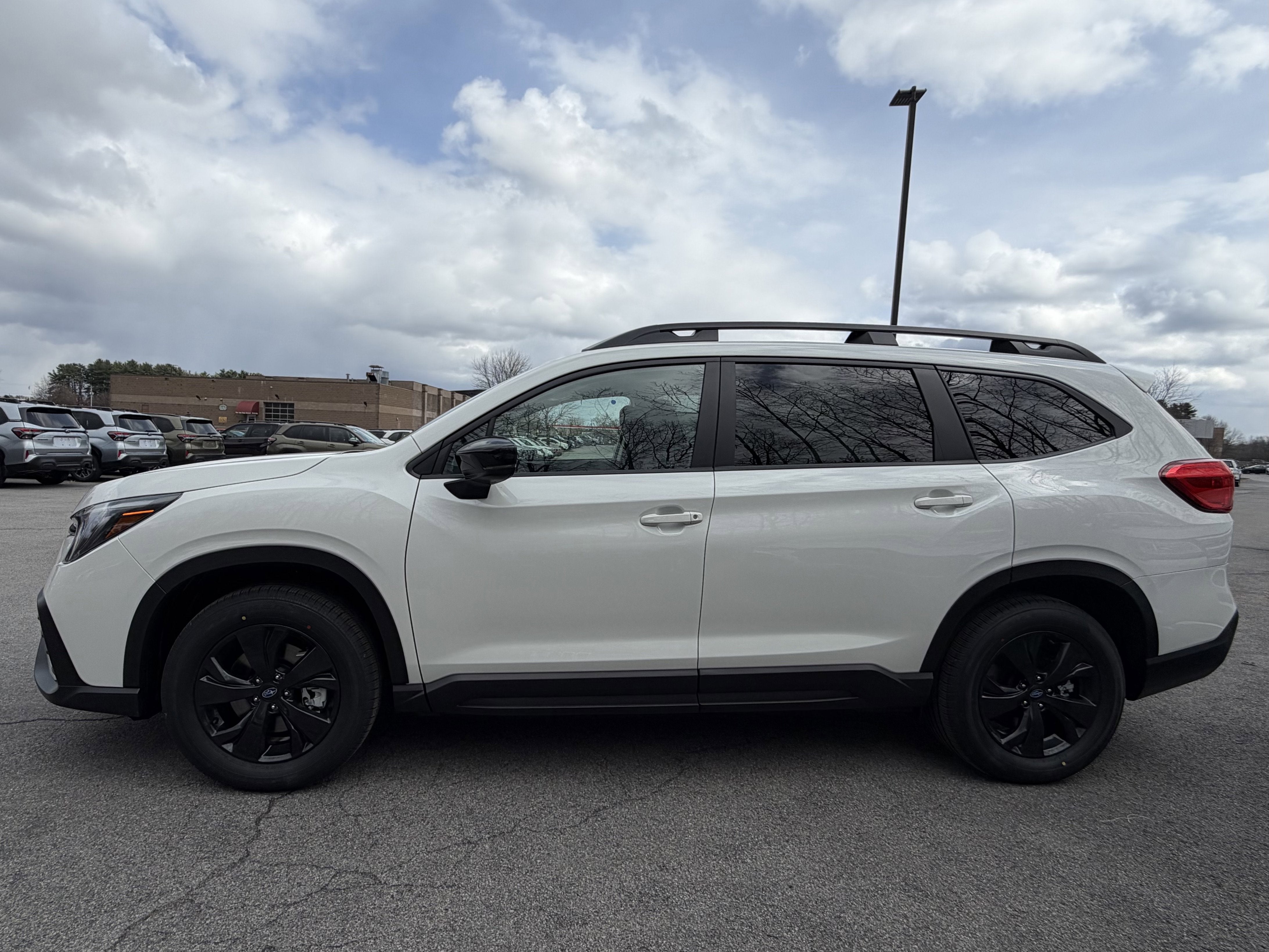 2026 Subaru ASCENT Premium 7-Passenger