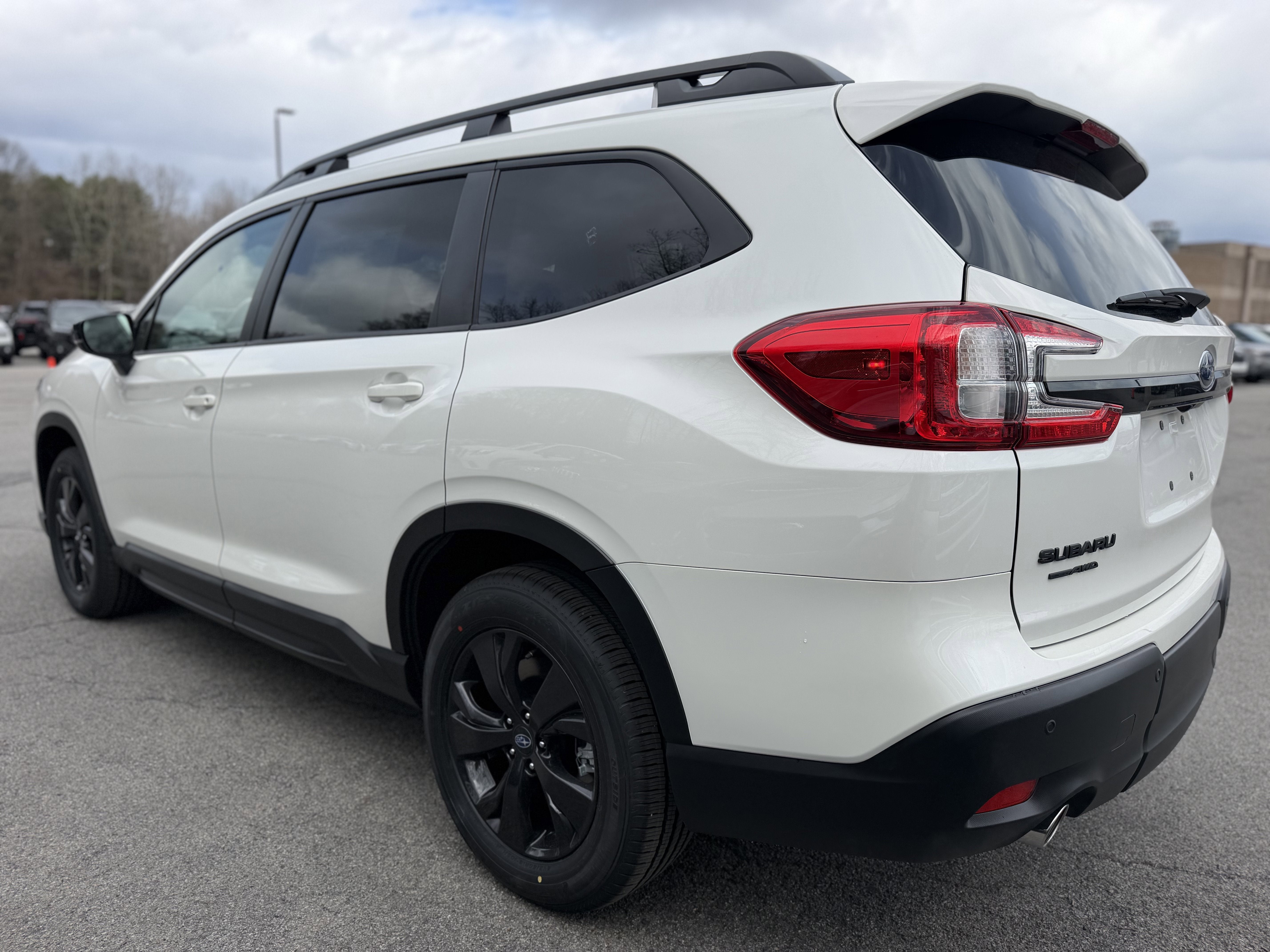 2026 Subaru ASCENT Premium 7-Passenger
