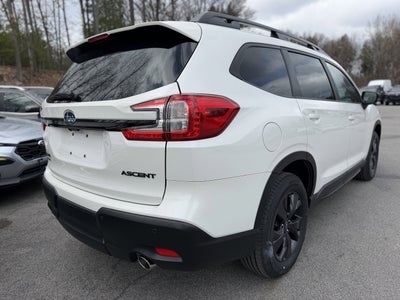 2026 Subaru ASCENT Premium 7-Passenger