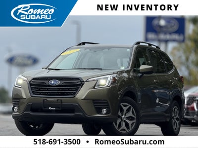 2027 Subaru ASCENT Premium 7-Passenger