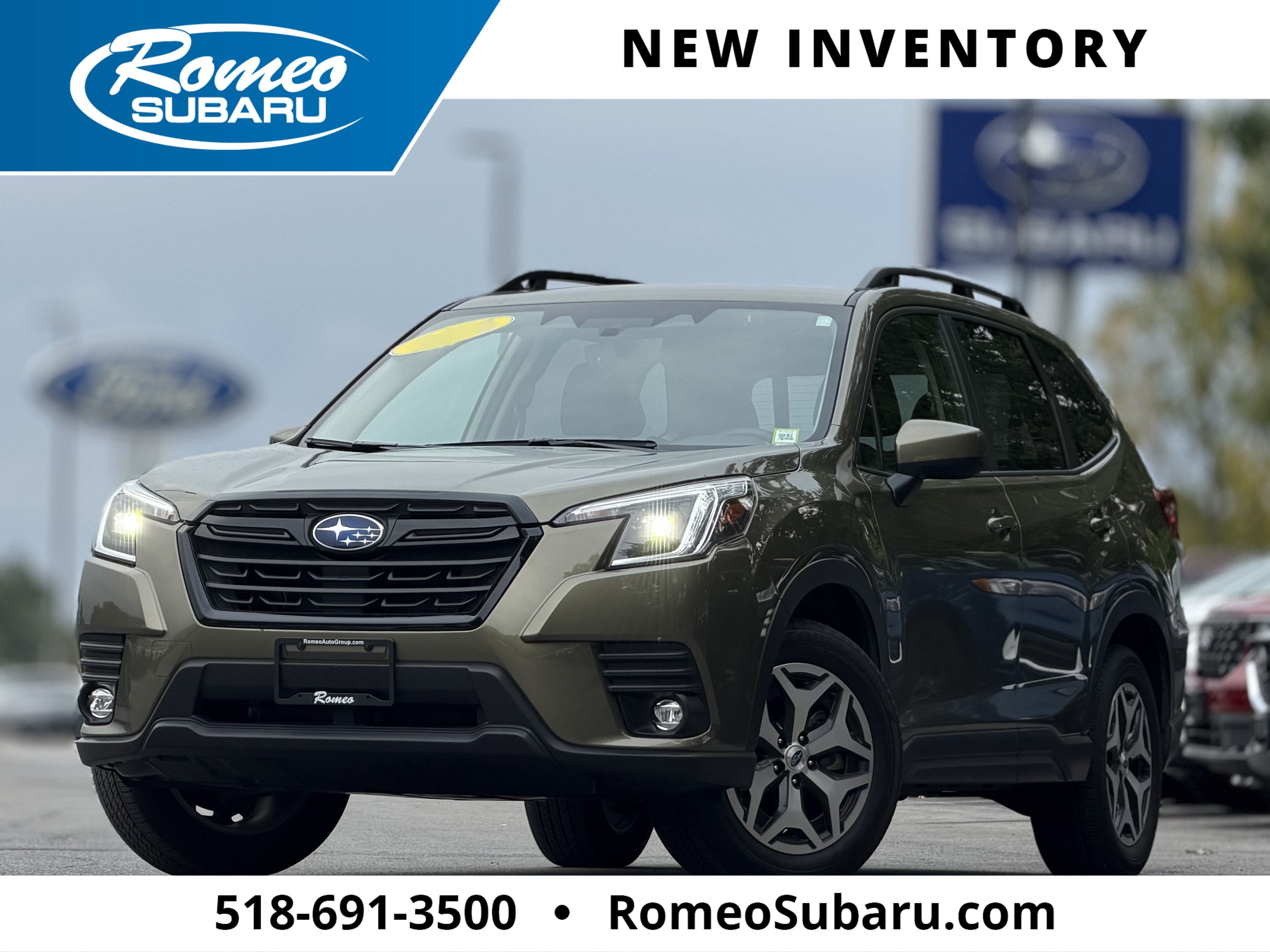 2027 Subaru ASCENT Premium 7-Passenger