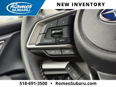 2027 Subaru ASCENT Premium 7-Passenger