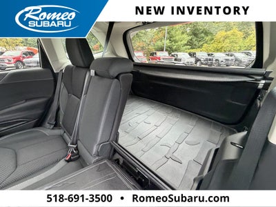 2027 Subaru ASCENT Premium 7-Passenger