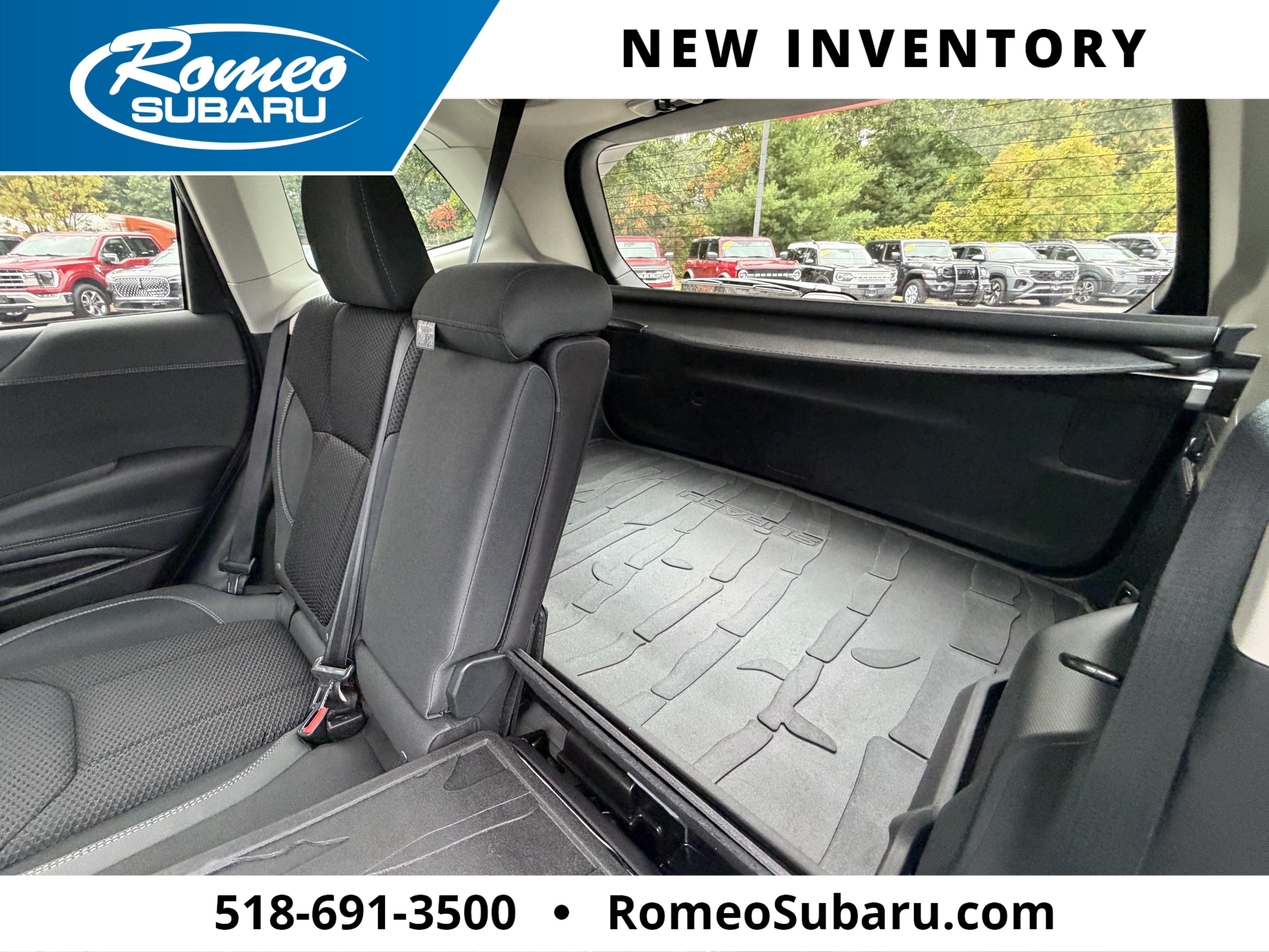 2027 Subaru ASCENT Premium 7-Passenger