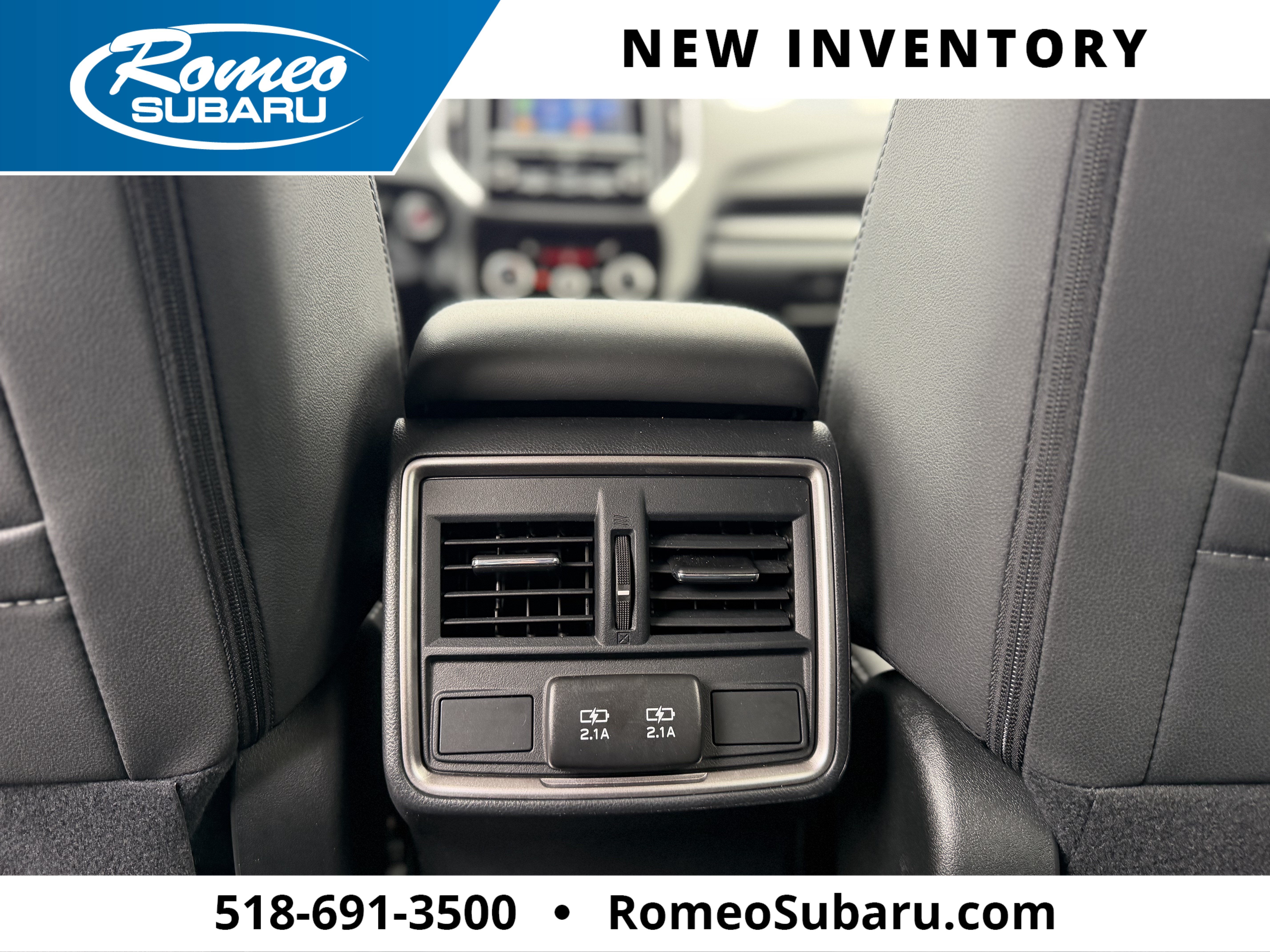 2027 Subaru ASCENT Premium 7-Passenger