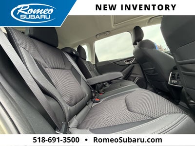 2027 Subaru ASCENT Premium 7-Passenger