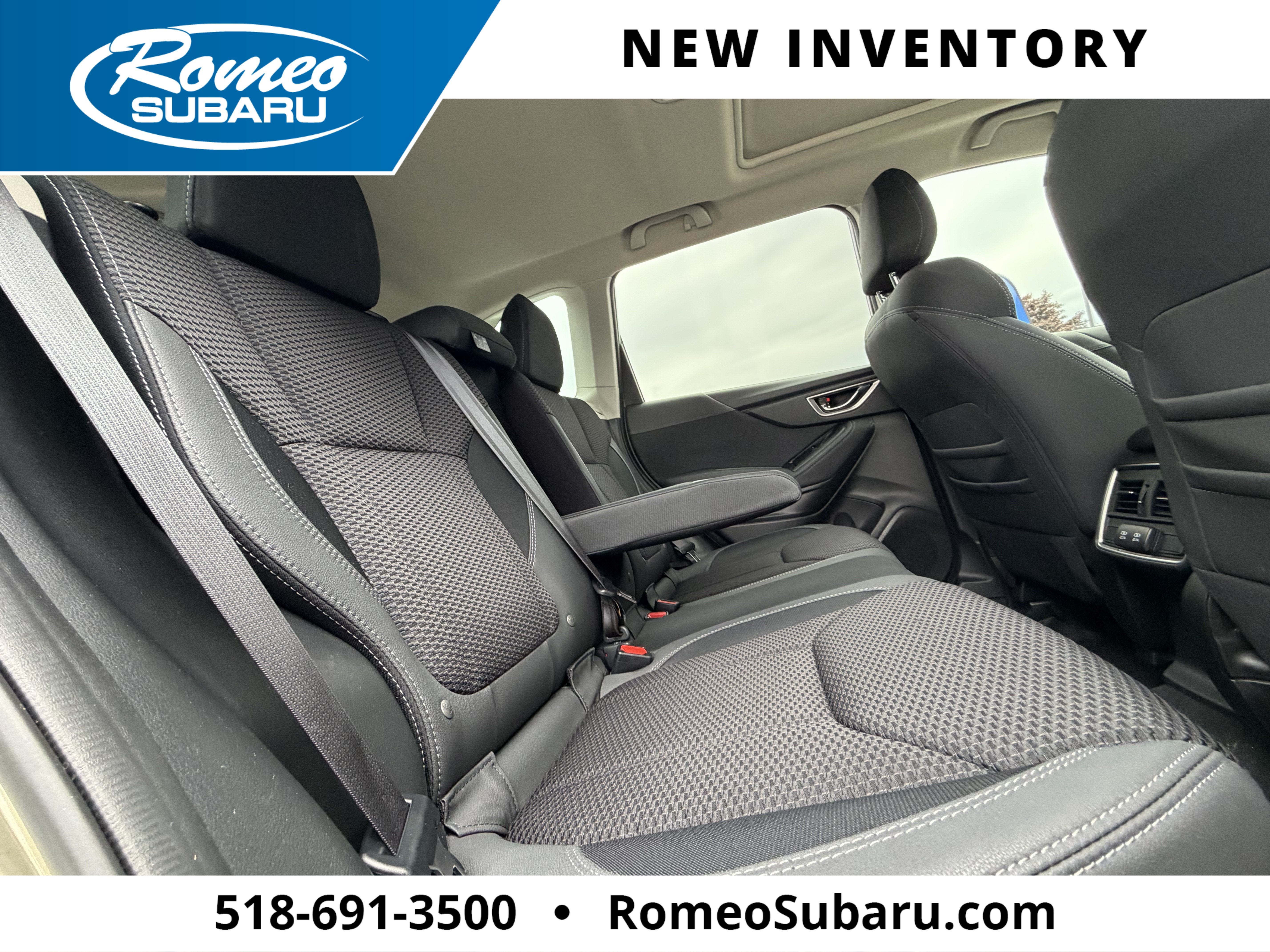 2027 Subaru ASCENT Premium 7-Passenger