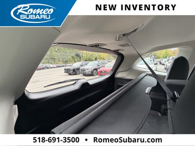 2027 Subaru ASCENT Premium 7-Passenger