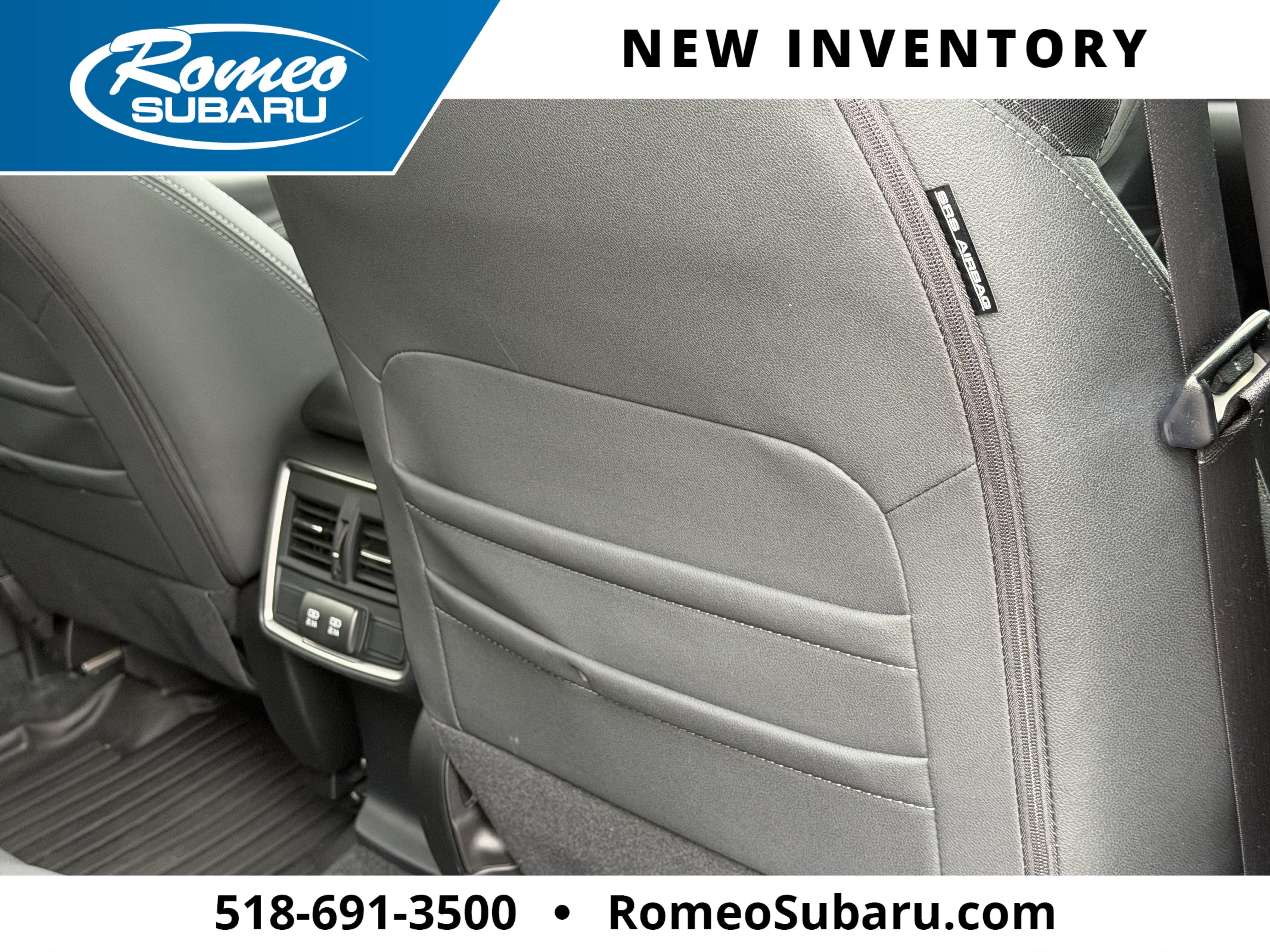 2027 Subaru ASCENT Premium 7-Passenger