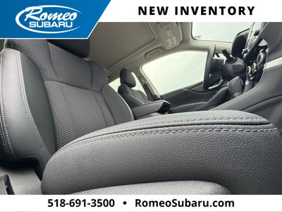 2027 Subaru ASCENT Premium 7-Passenger
