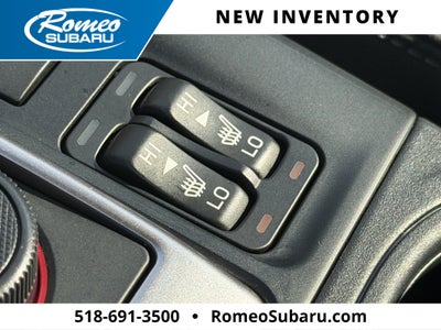 2027 Subaru ASCENT Premium 7-Passenger