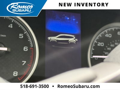 2027 Subaru ASCENT Premium 7-Passenger