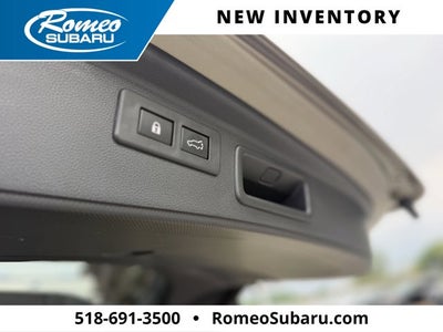 2027 Subaru ASCENT Premium 7-Passenger