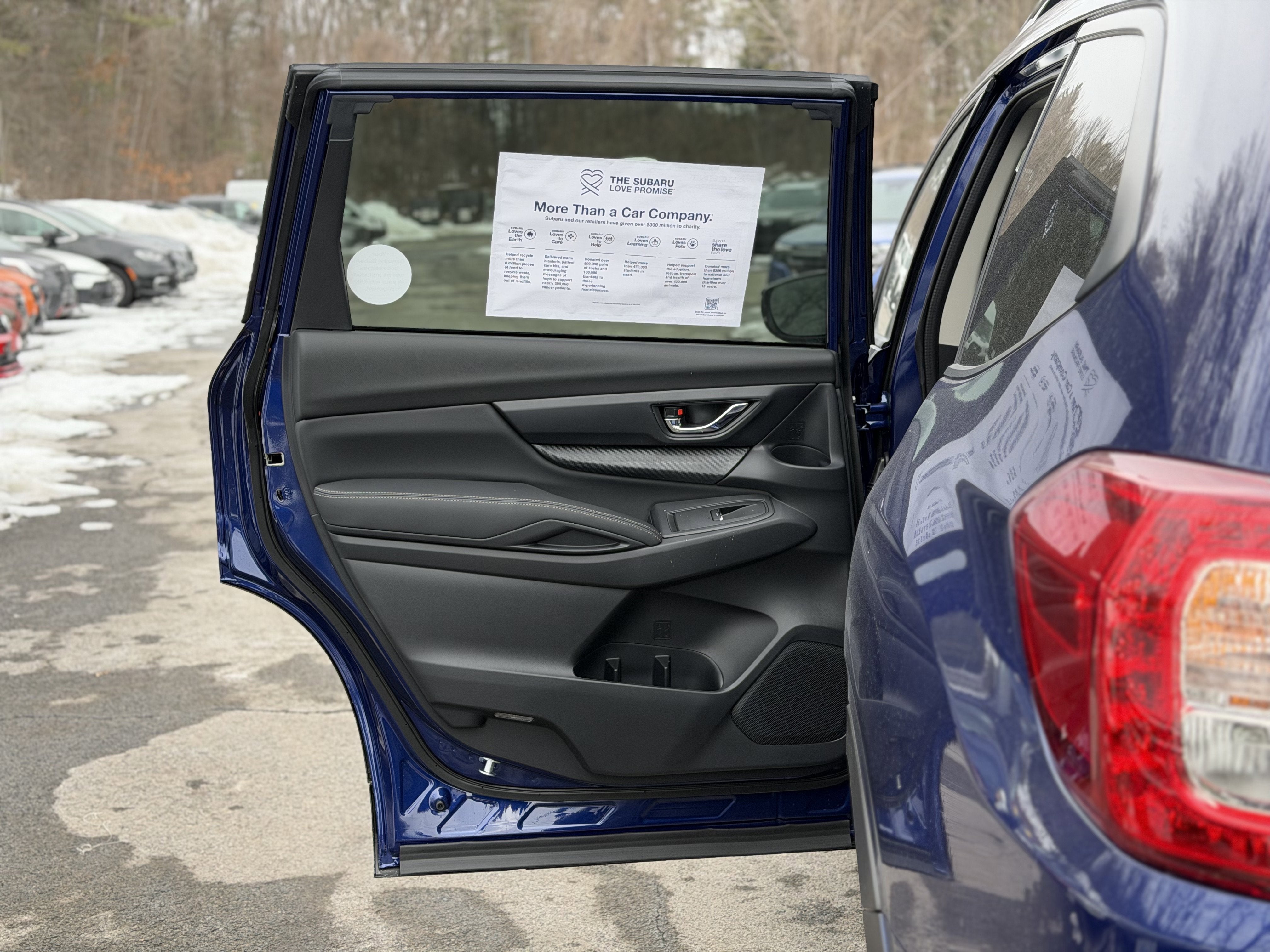 2026 Subaru ASCENT Premium 7-Passenger