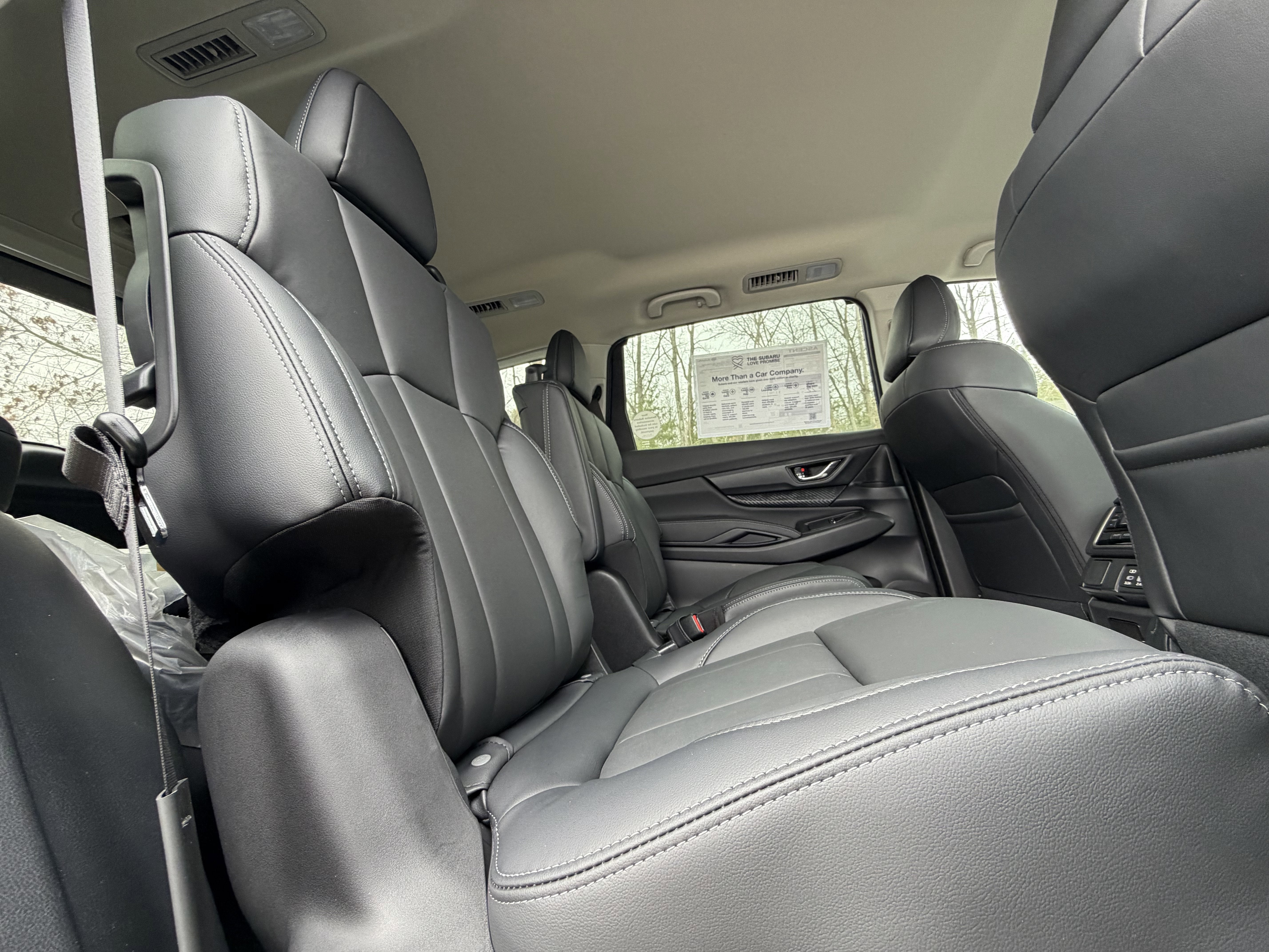 2026 Subaru ASCENT Premium 7-Passenger