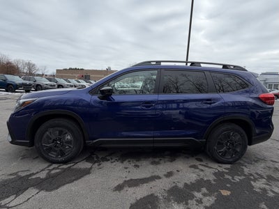 2026 Subaru ASCENT Premium 7-Passenger
