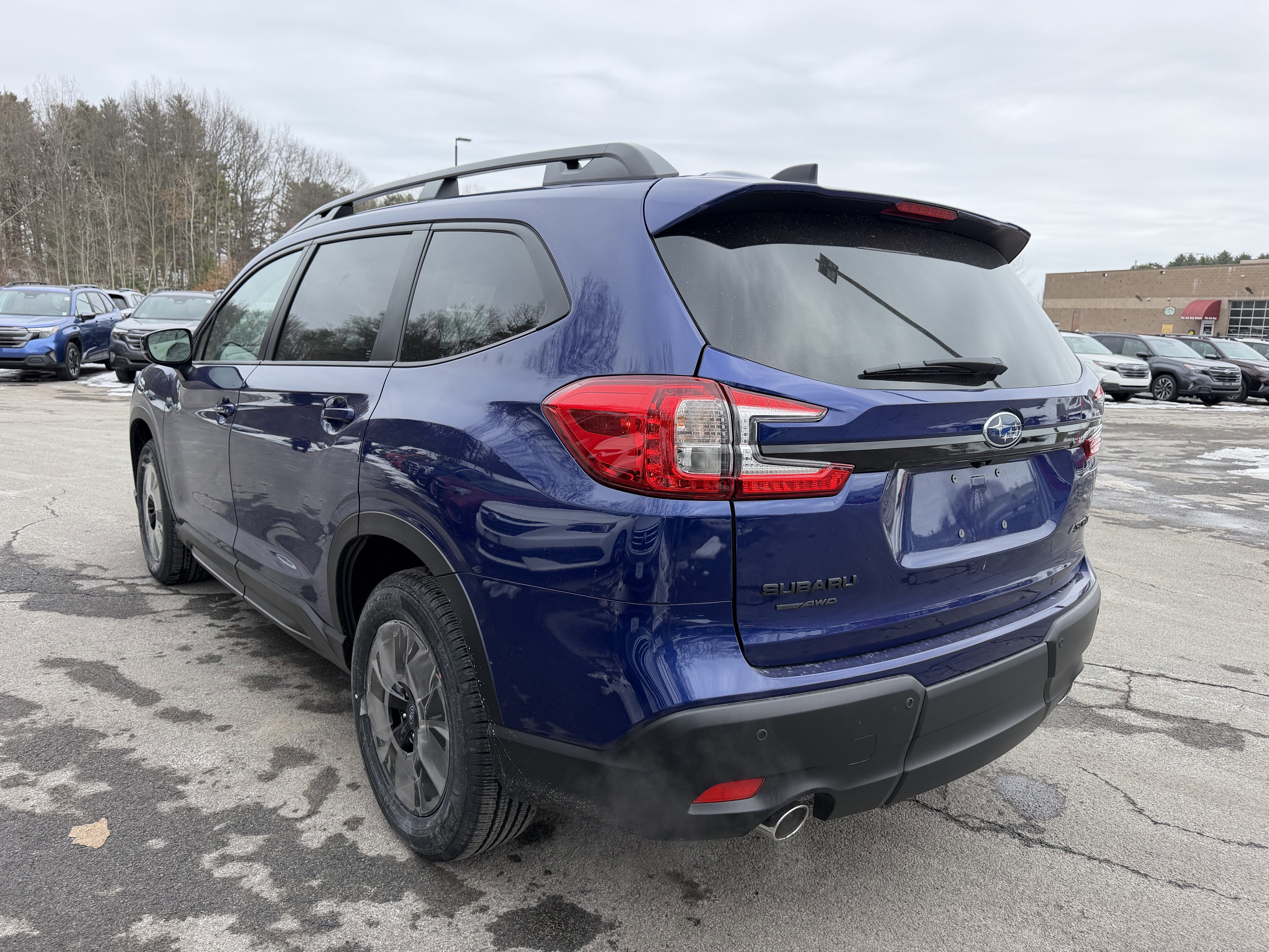 2026 Subaru ASCENT Premium 7-Passenger