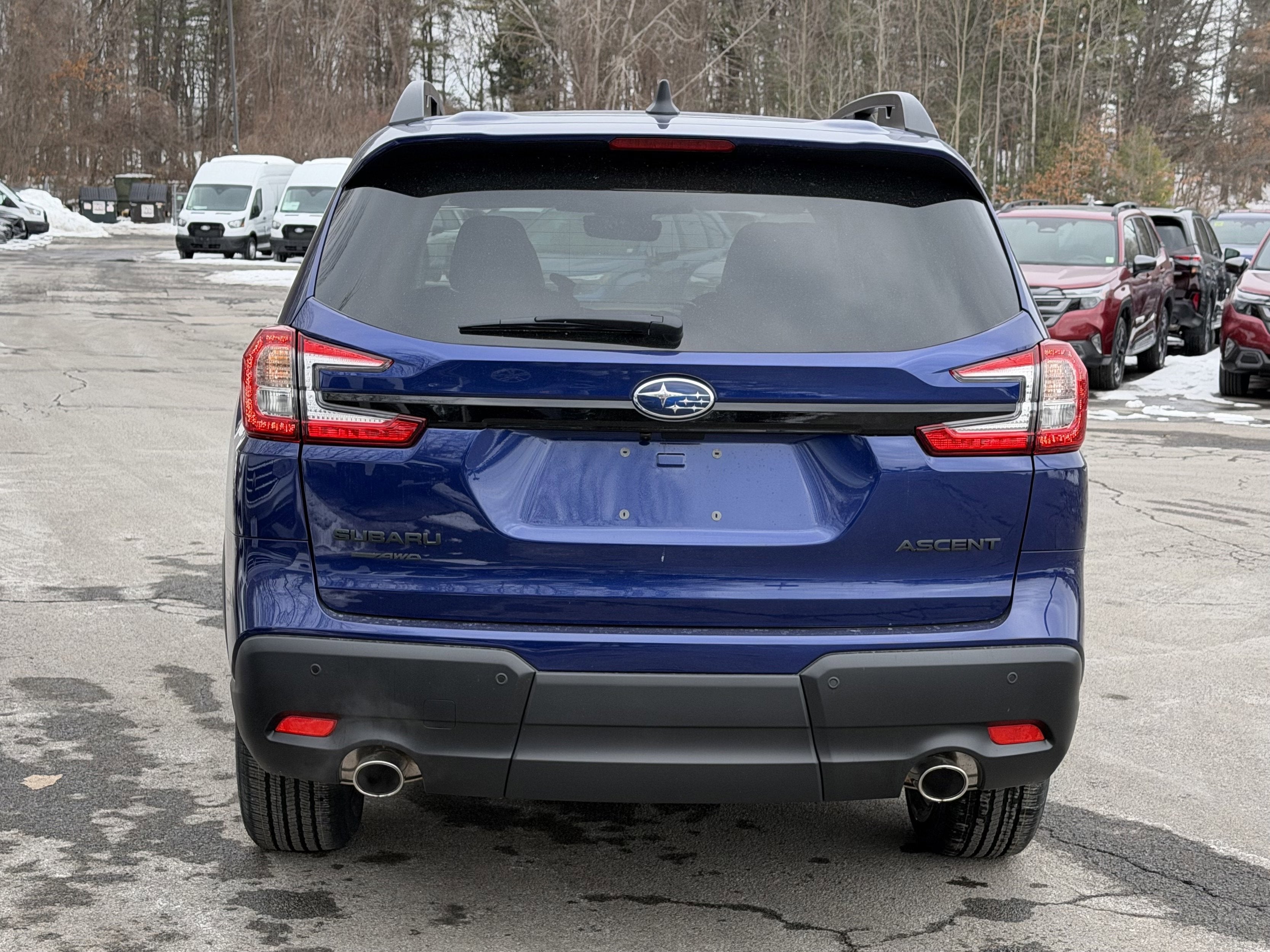 2026 Subaru ASCENT Premium 7-Passenger