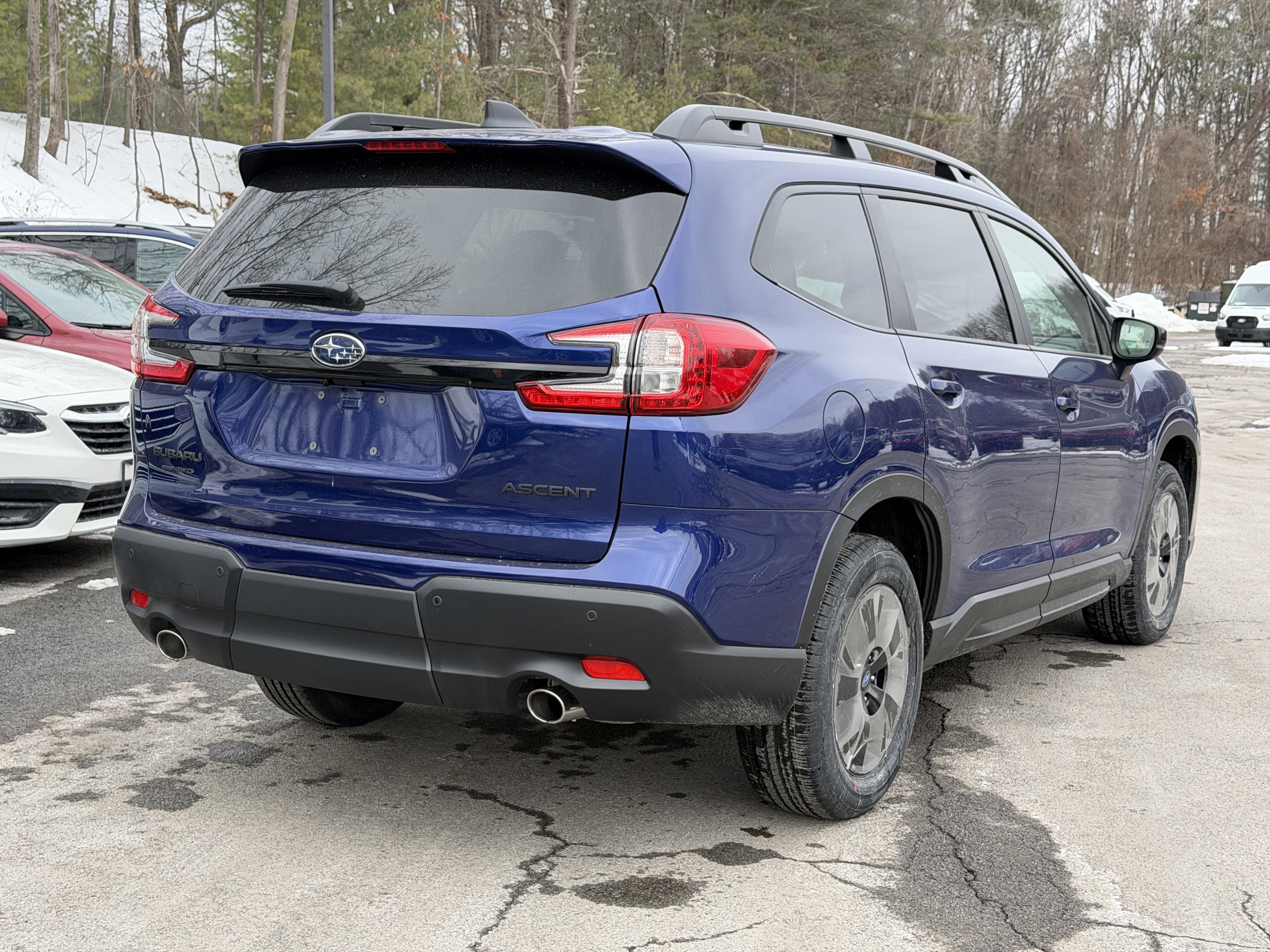 2026 Subaru ASCENT Premium 7-Passenger
