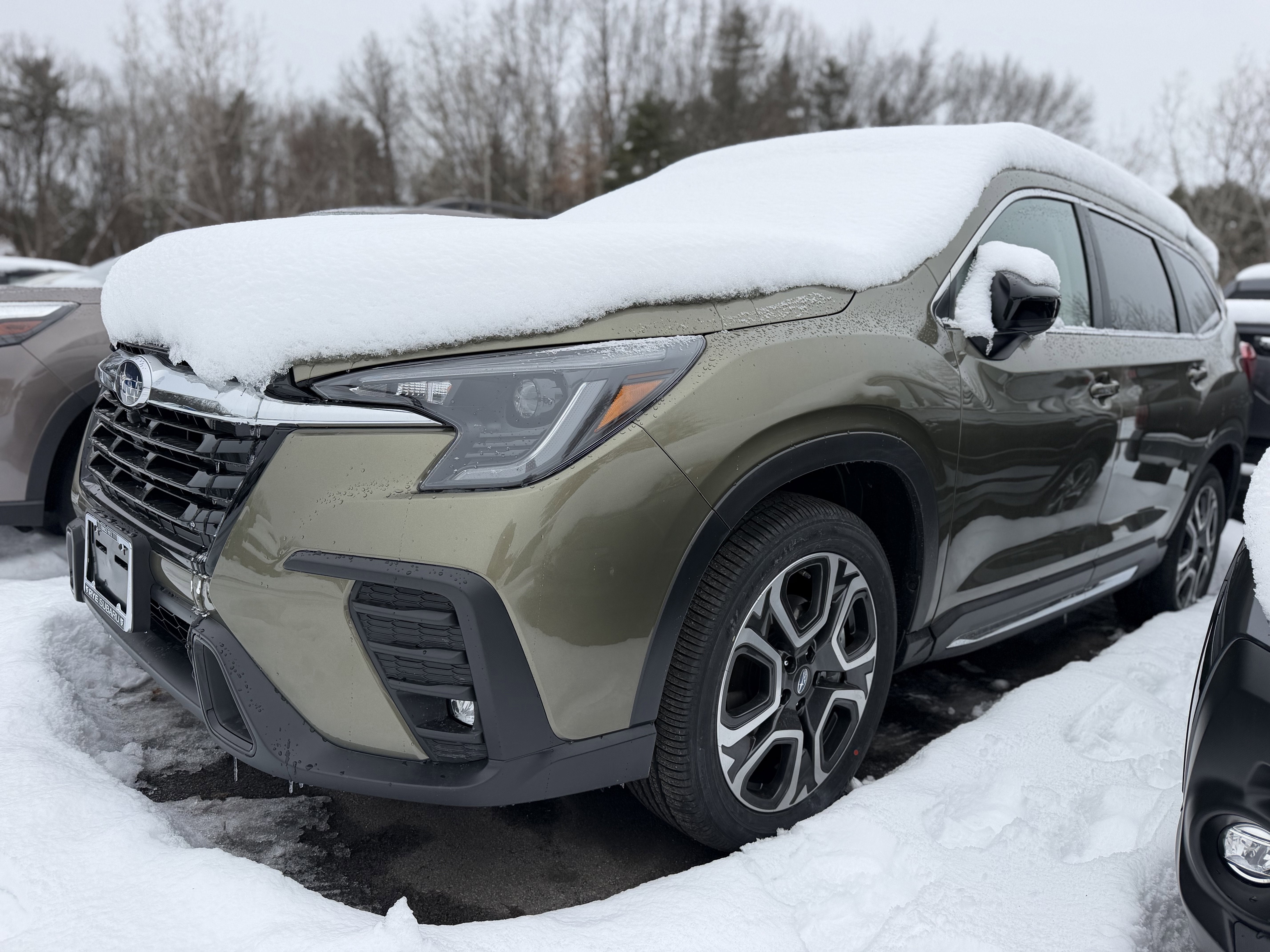 2026 Subaru ASCENT Limited 8-Passenger