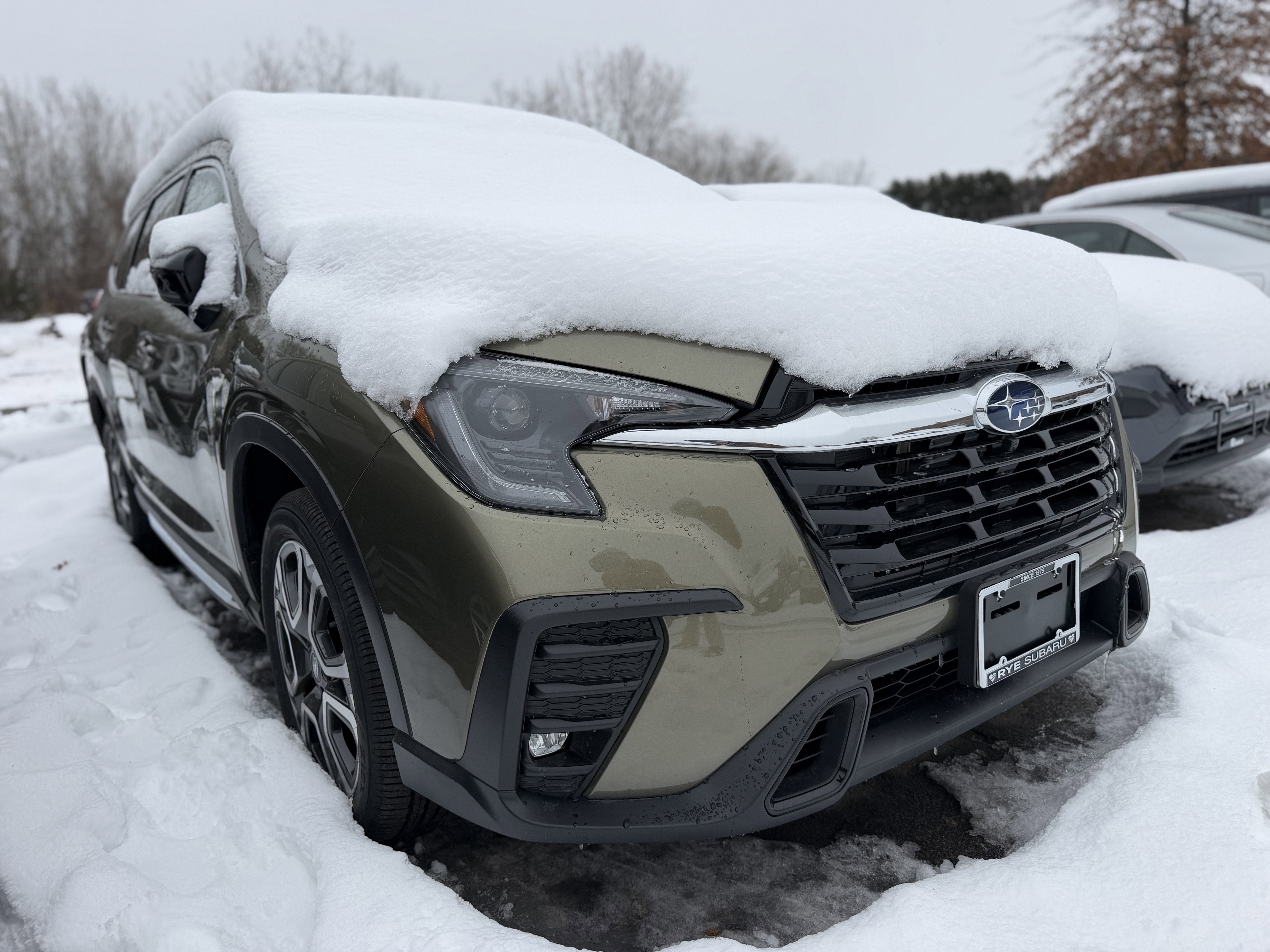 2026 Subaru ASCENT Limited 8-Passenger