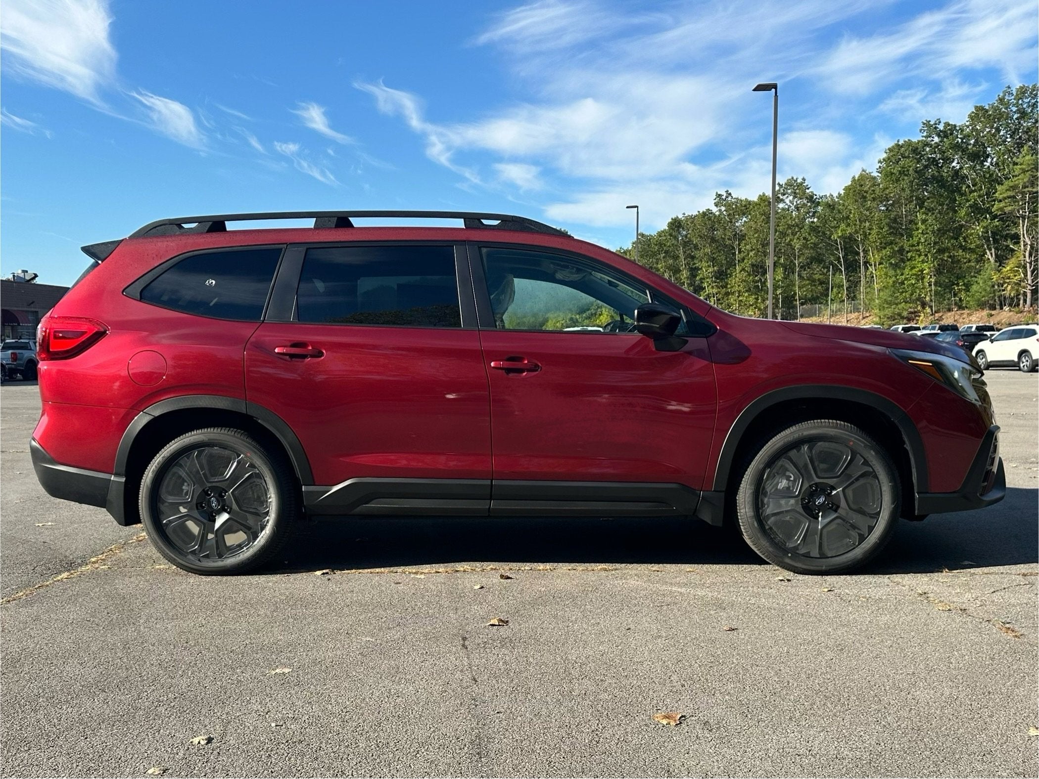 2025 Subaru ASCENT Onyx Edition