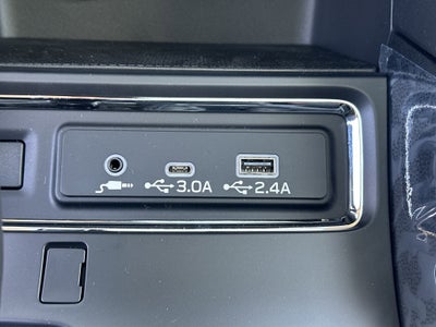 2025 Subaru ASCENT Onyx Edition