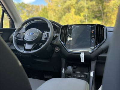 2025 Subaru ASCENT Onyx Edition