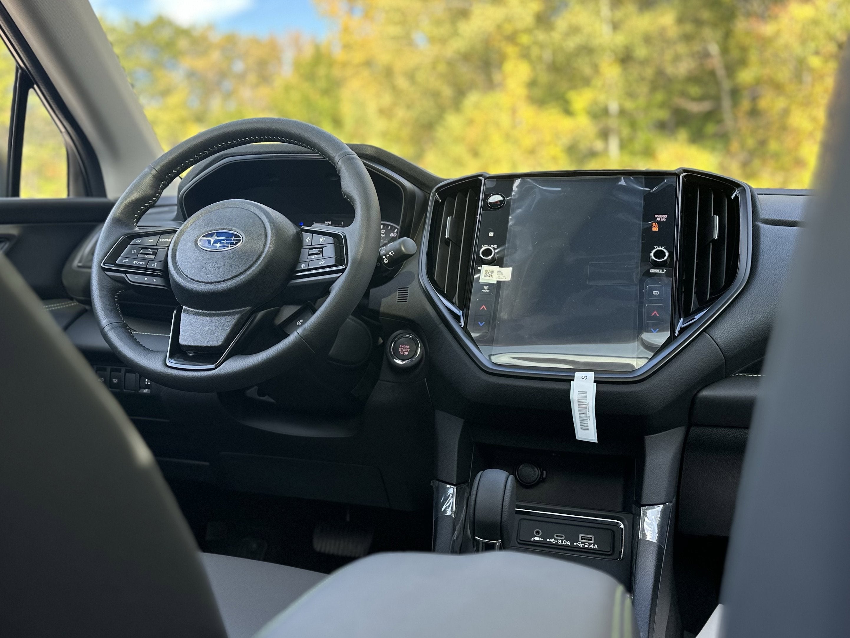 2025 Subaru ASCENT Onyx Edition