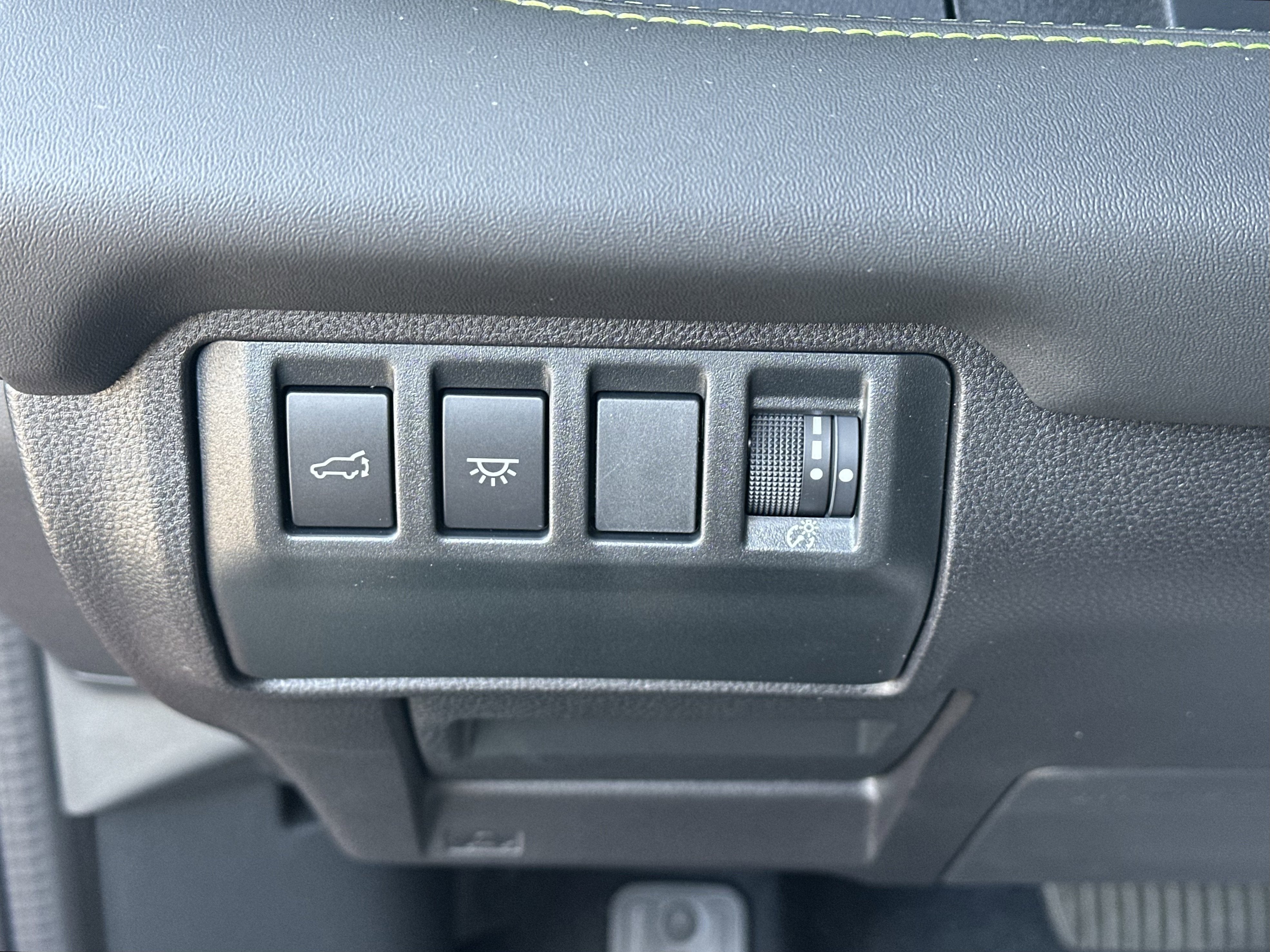 2025 Subaru ASCENT Onyx Edition