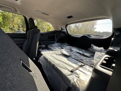 2025 Subaru ASCENT Onyx Edition