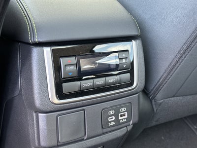 2025 Subaru ASCENT Onyx Edition