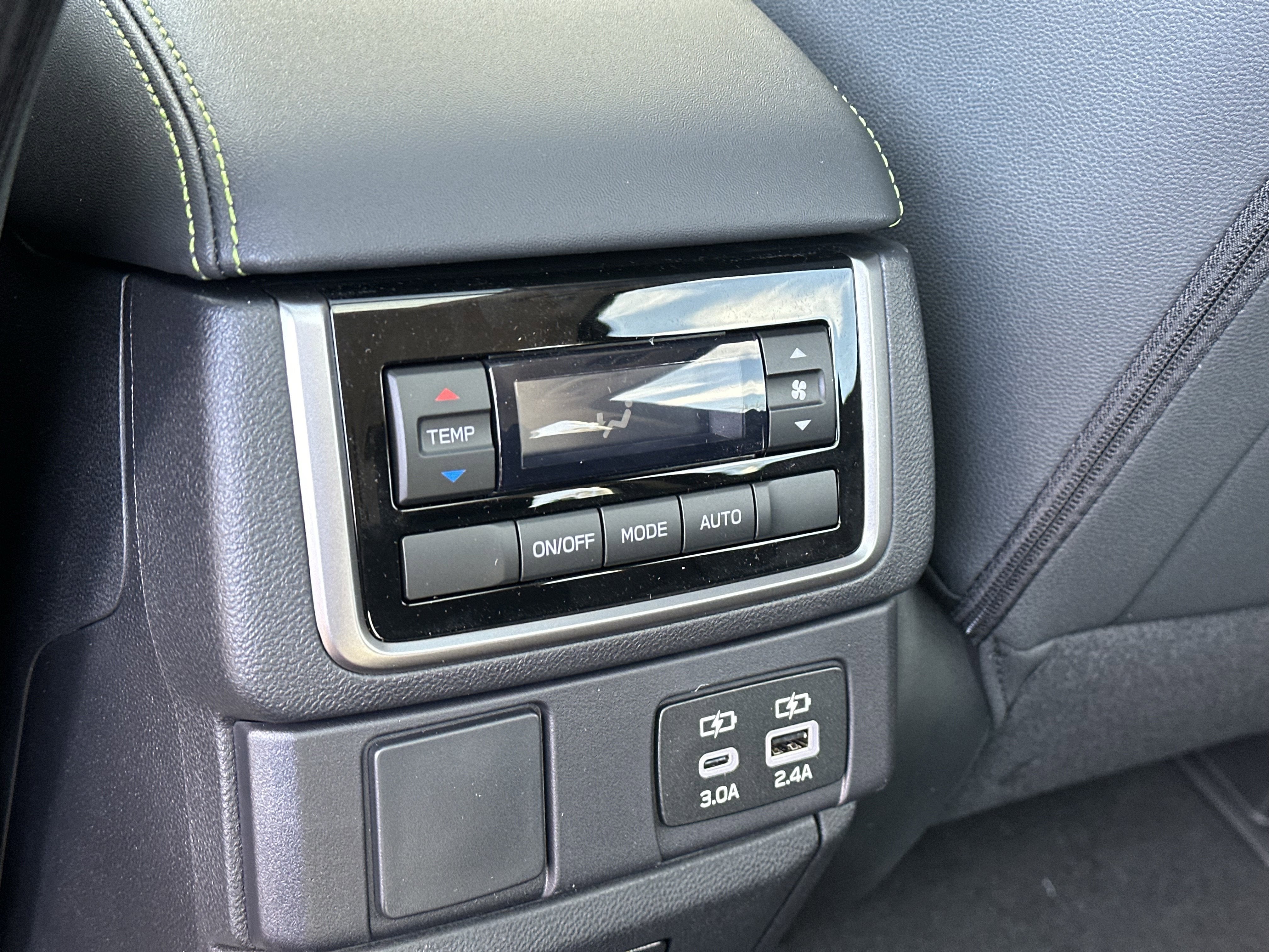 2025 Subaru ASCENT Onyx Edition