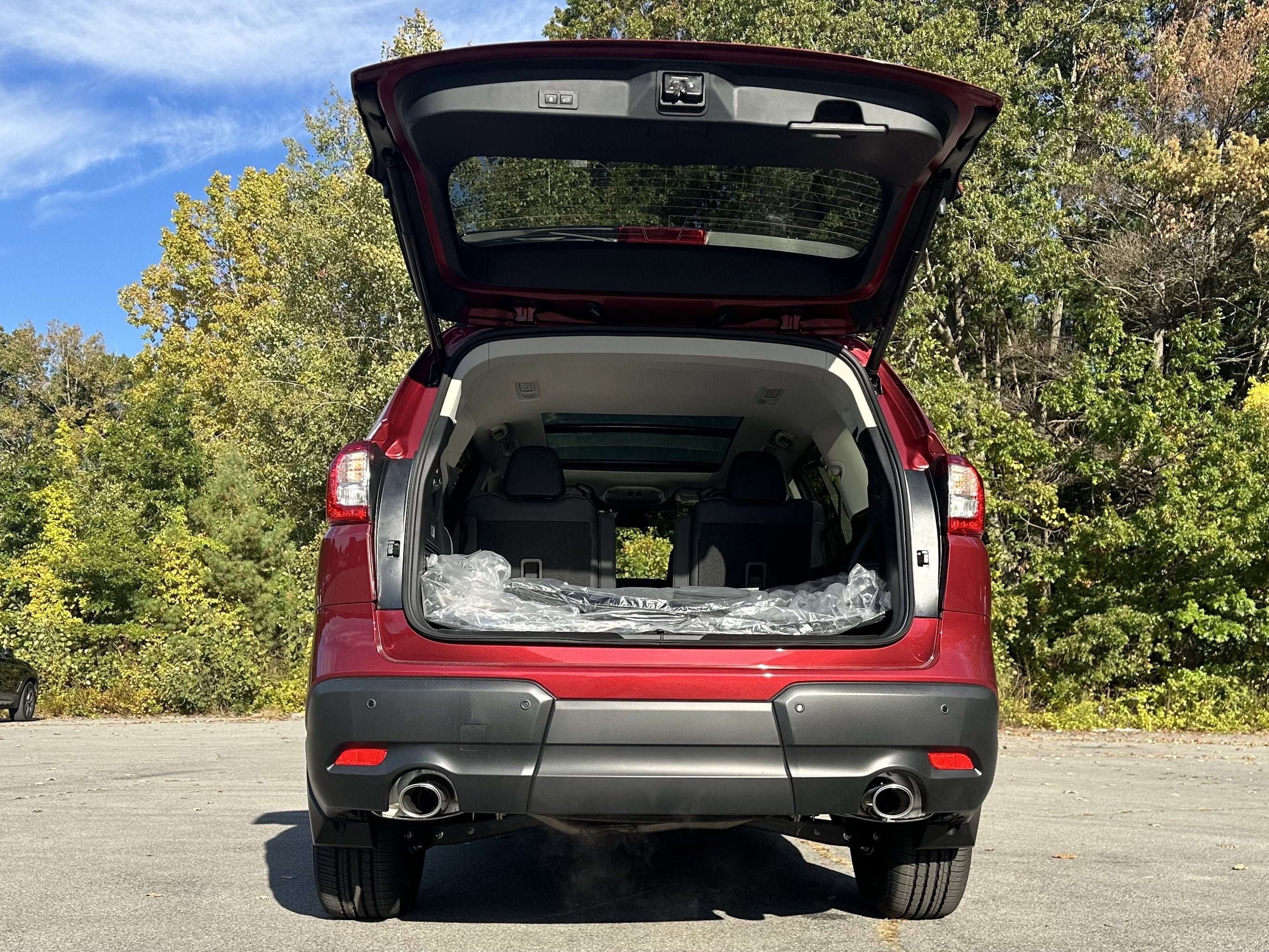 2025 Subaru ASCENT Onyx Edition