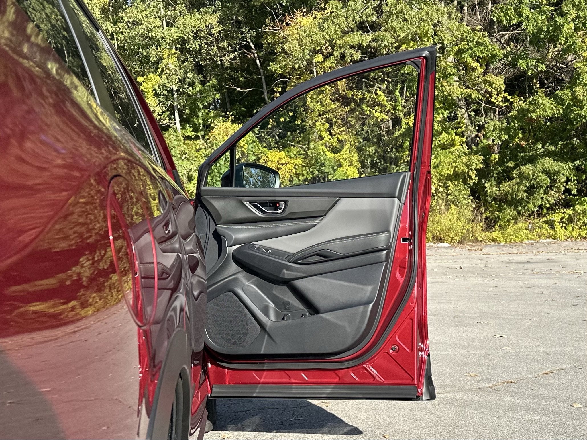 2025 Subaru ASCENT Onyx Edition