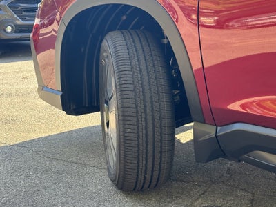 2025 Subaru ASCENT Onyx Edition