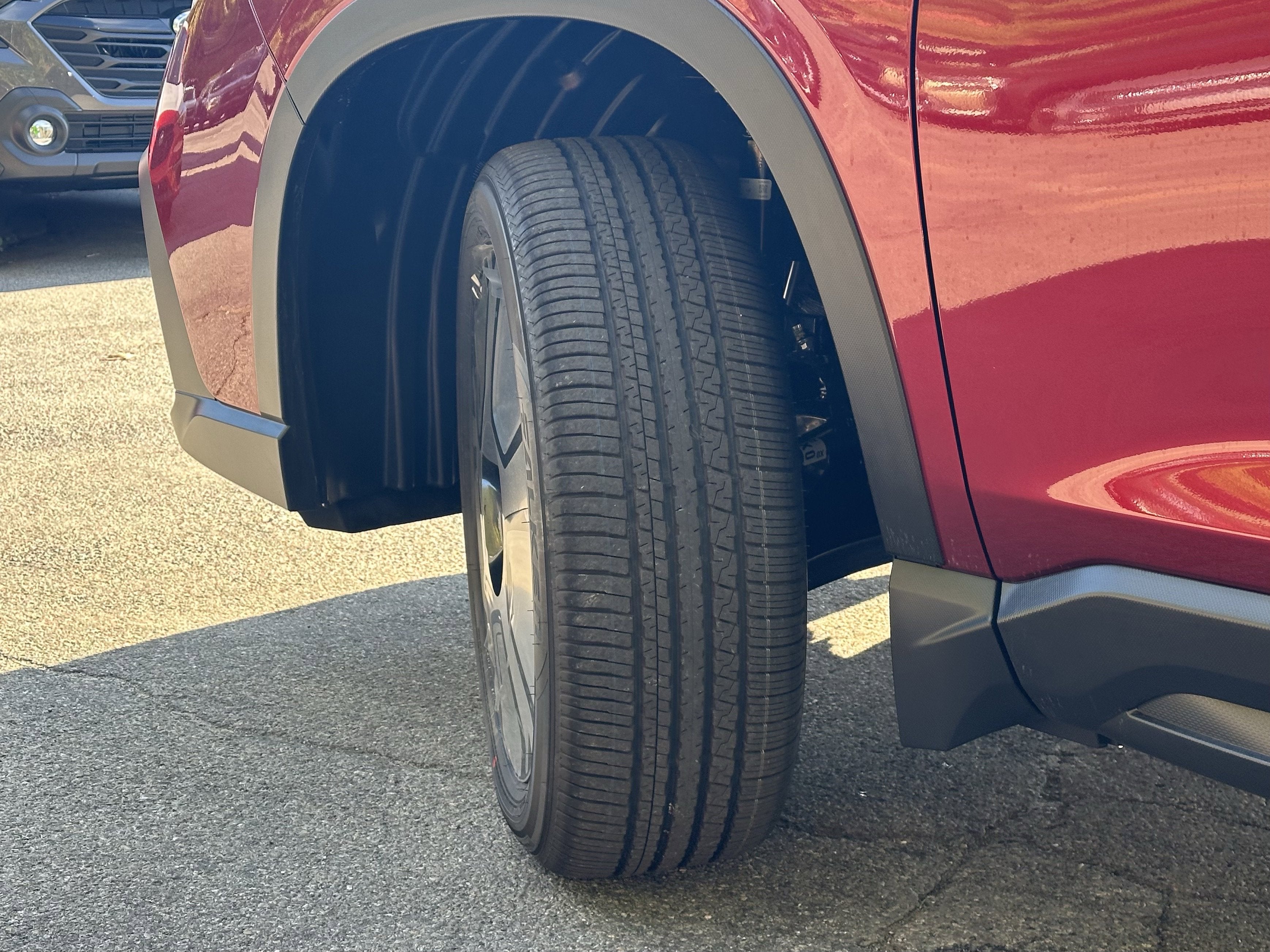 2025 Subaru ASCENT Onyx Edition