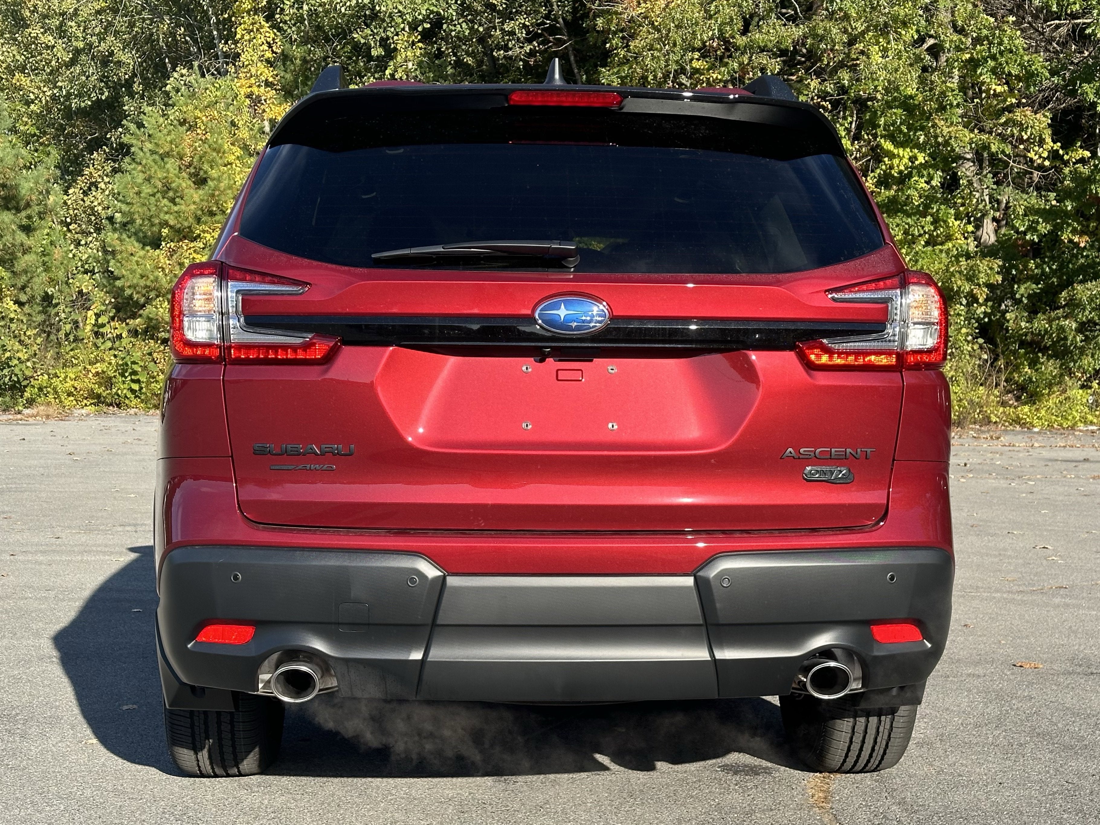 2025 Subaru ASCENT Onyx Edition