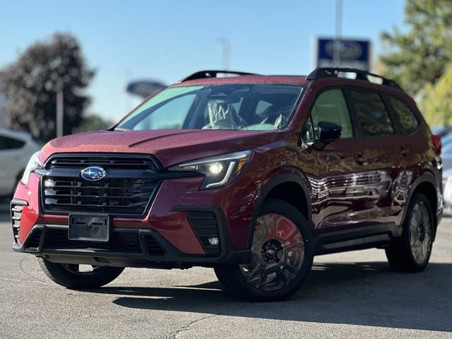 2025 Subaru ASCENT Onyx Edition