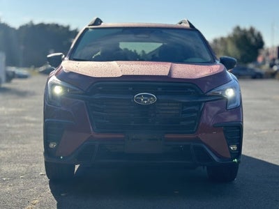 2025 Subaru ASCENT Onyx Edition