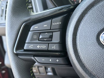 2025 Subaru ASCENT Onyx Edition