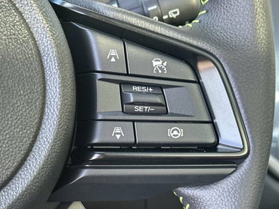 2025 Subaru ASCENT Onyx Edition